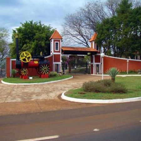 Hotel Recanto Diegues Conchal Buitenkant foto