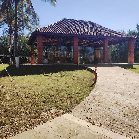 Hotel Recanto Diegues Conchal Buitenkant foto