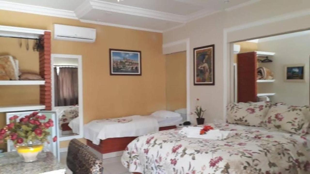 Hotel Recanto Diegues Conchal Buitenkant foto