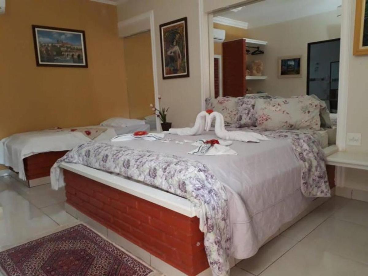 Hotel Recanto Diegues Conchal Buitenkant foto