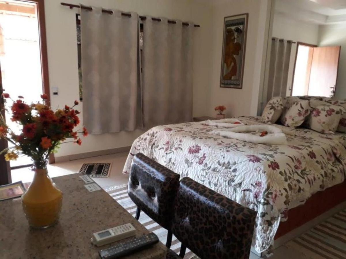 Hotel Recanto Diegues Conchal Buitenkant foto