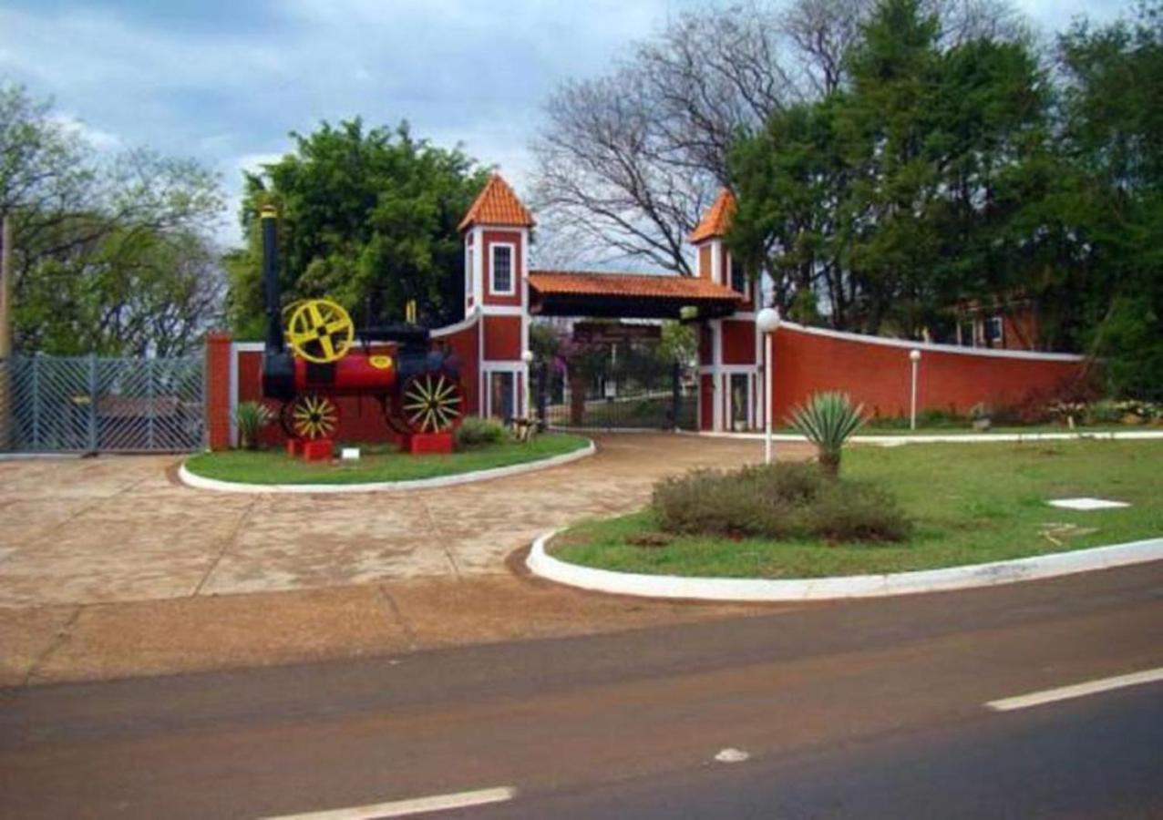 Hotel Recanto Diegues Conchal Buitenkant foto
