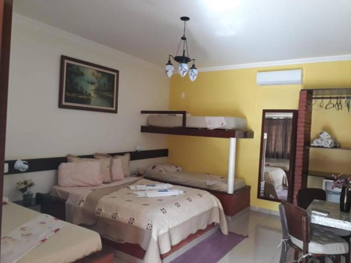 Hotel Recanto Diegues Conchal Buitenkant foto