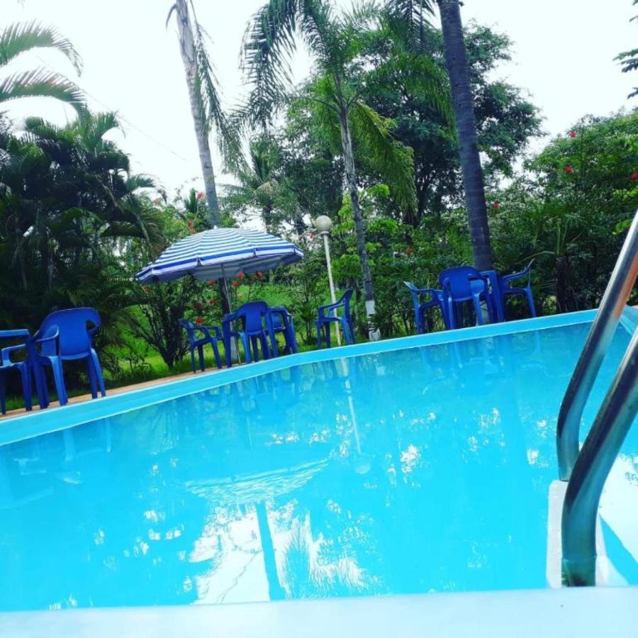 Hotel Recanto Diegues Conchal Buitenkant foto