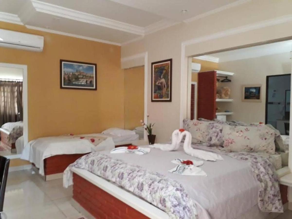 Hotel Recanto Diegues Conchal Buitenkant foto
