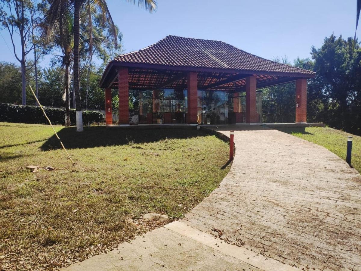 Hotel Recanto Diegues Conchal Buitenkant foto