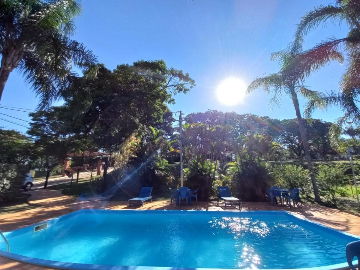 Hotel Recanto Diegues Conchal Buitenkant foto