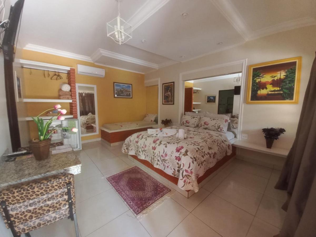 Hotel Recanto Diegues Conchal Buitenkant foto