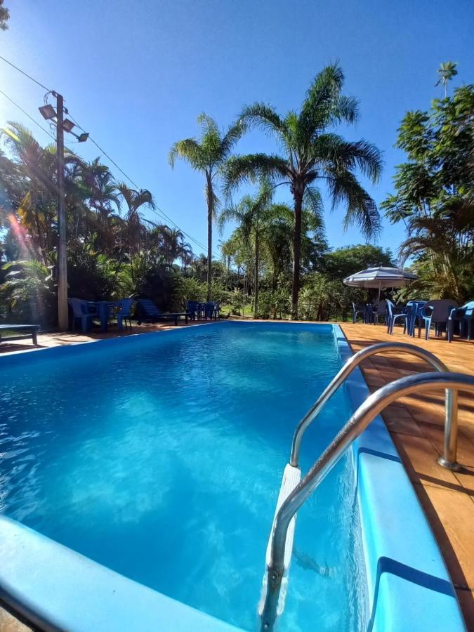 Hotel Recanto Diegues Conchal Buitenkant foto