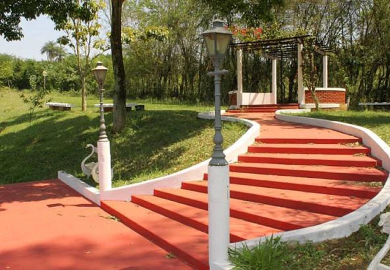 Hotel Recanto Diegues Conchal Buitenkant foto