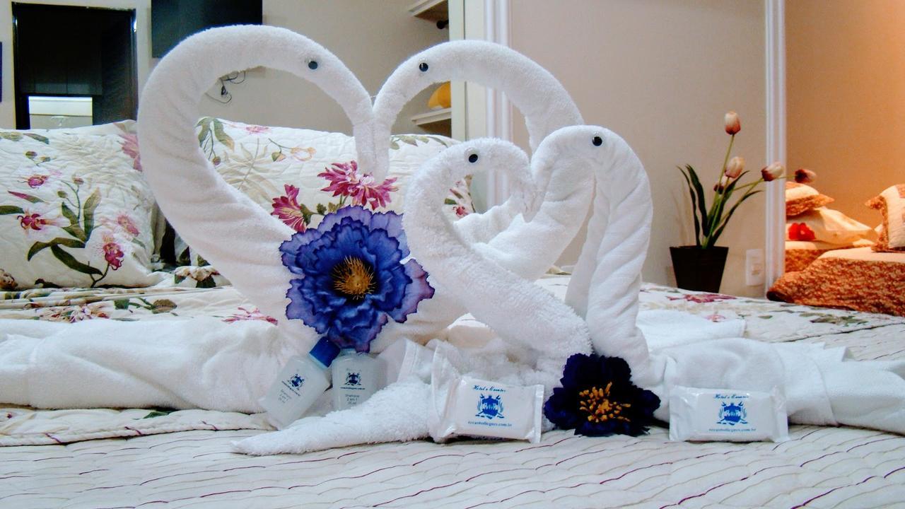 Hotel Recanto Diegues Conchal Buitenkant foto