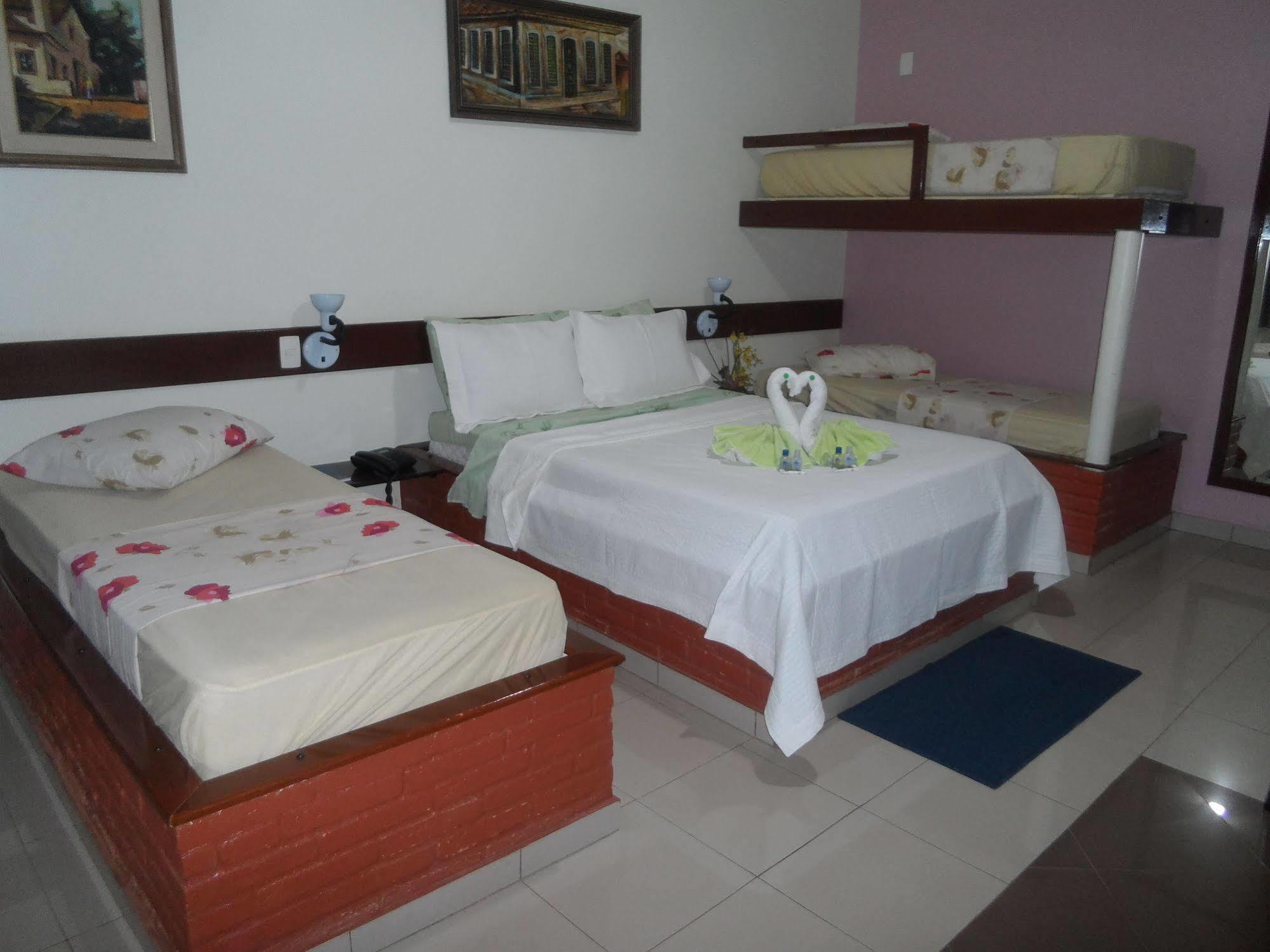 Hotel Recanto Diegues Conchal Buitenkant foto