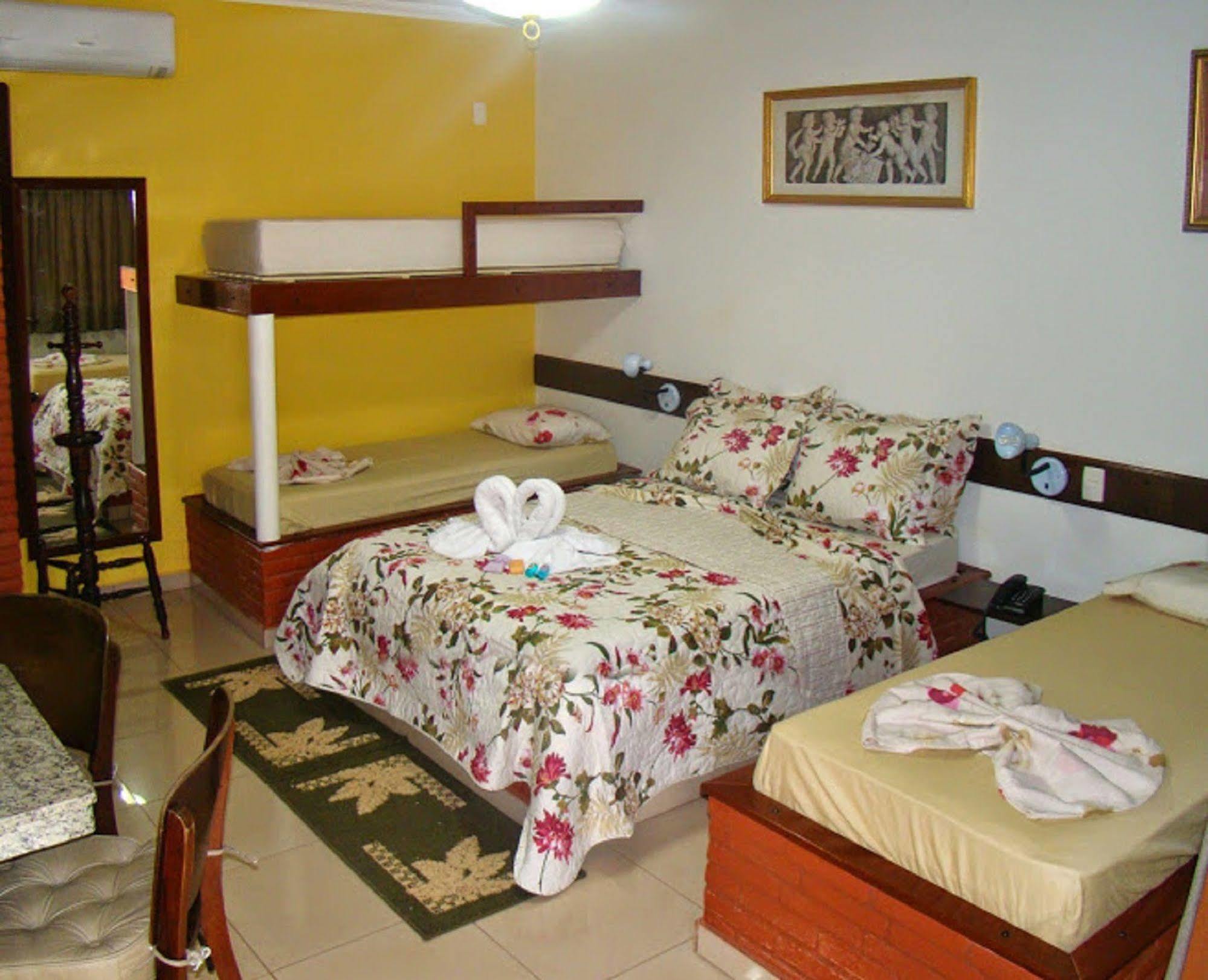 Hotel Recanto Diegues Conchal Buitenkant foto