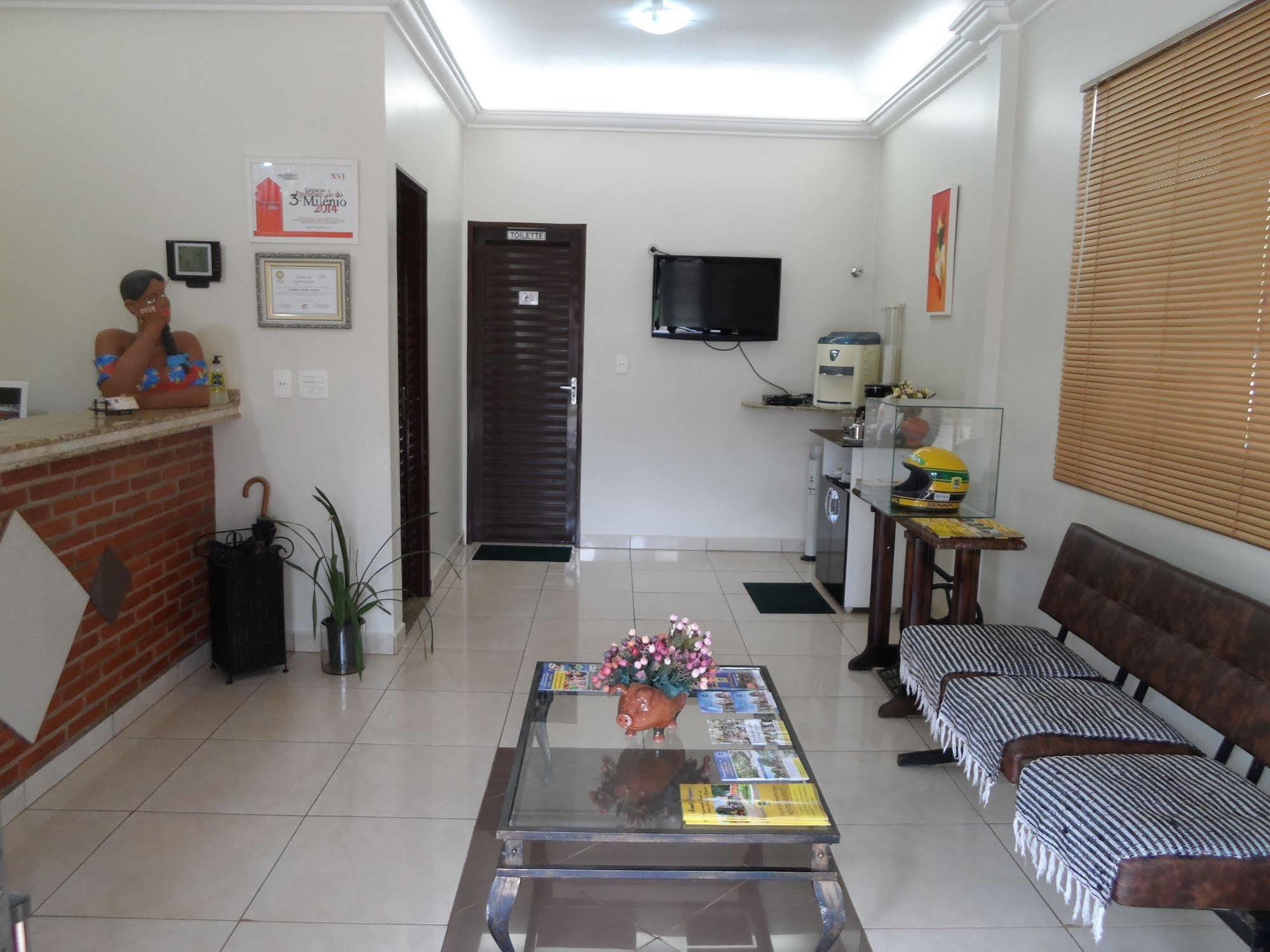 Hotel Recanto Diegues Conchal Buitenkant foto