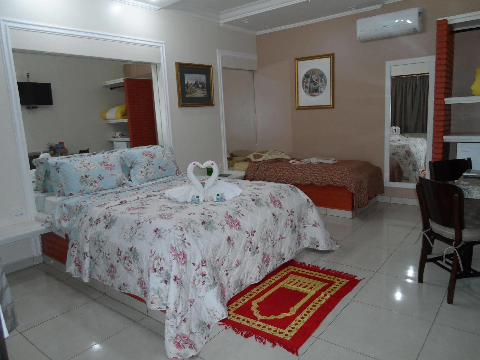 Hotel Recanto Diegues Conchal Buitenkant foto
