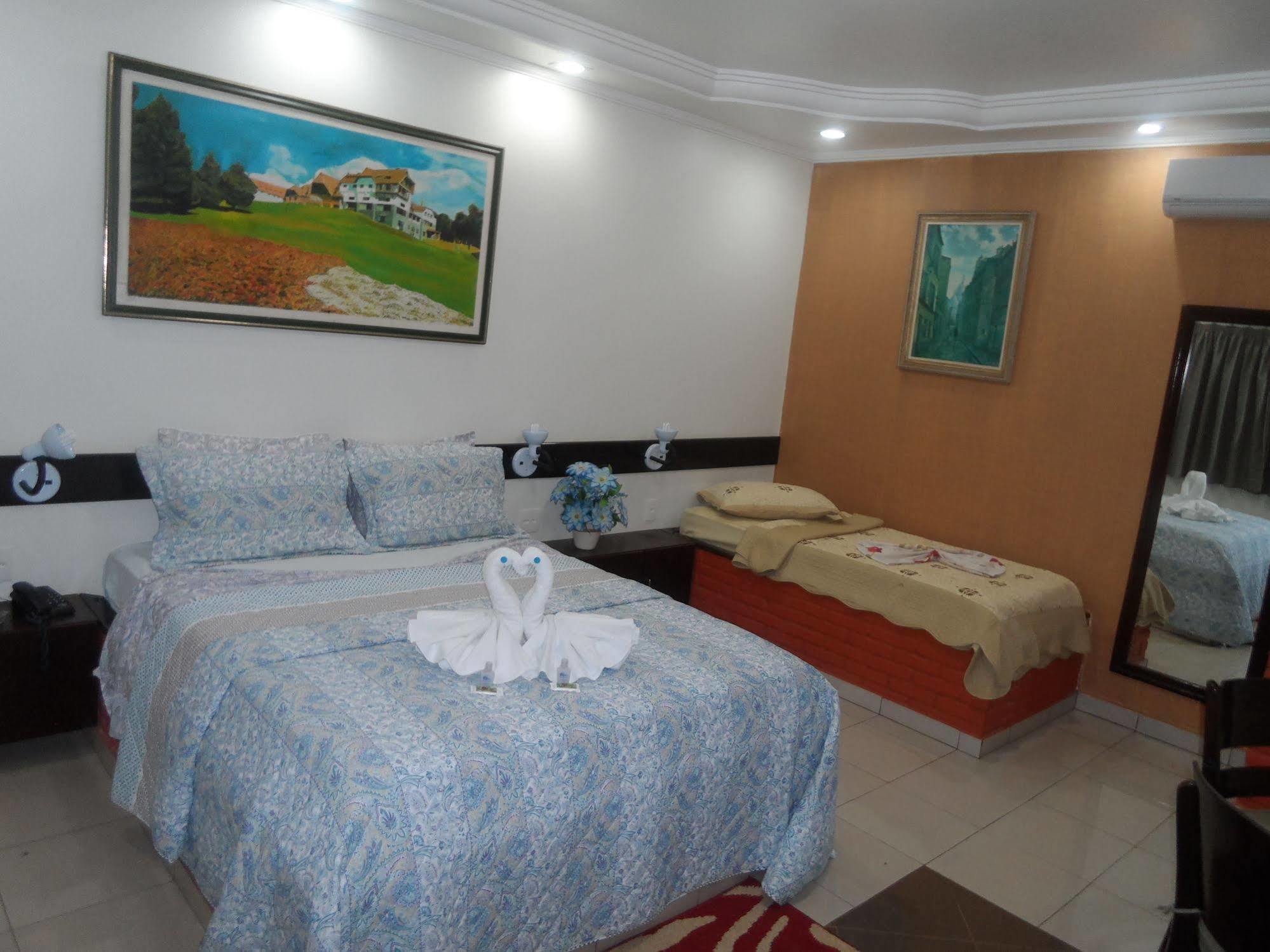 Hotel Recanto Diegues Conchal Buitenkant foto