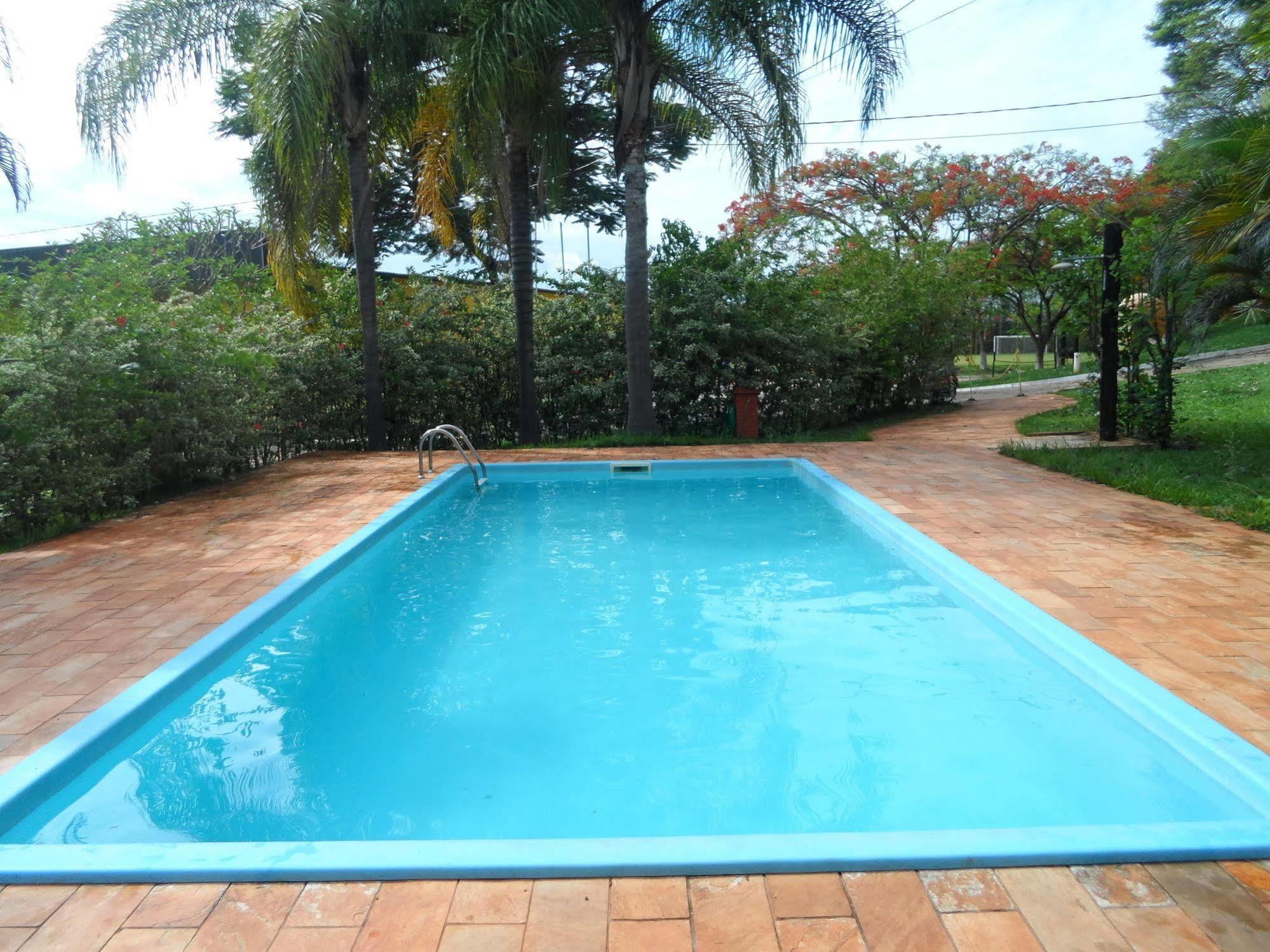 Hotel Recanto Diegues Conchal Buitenkant foto