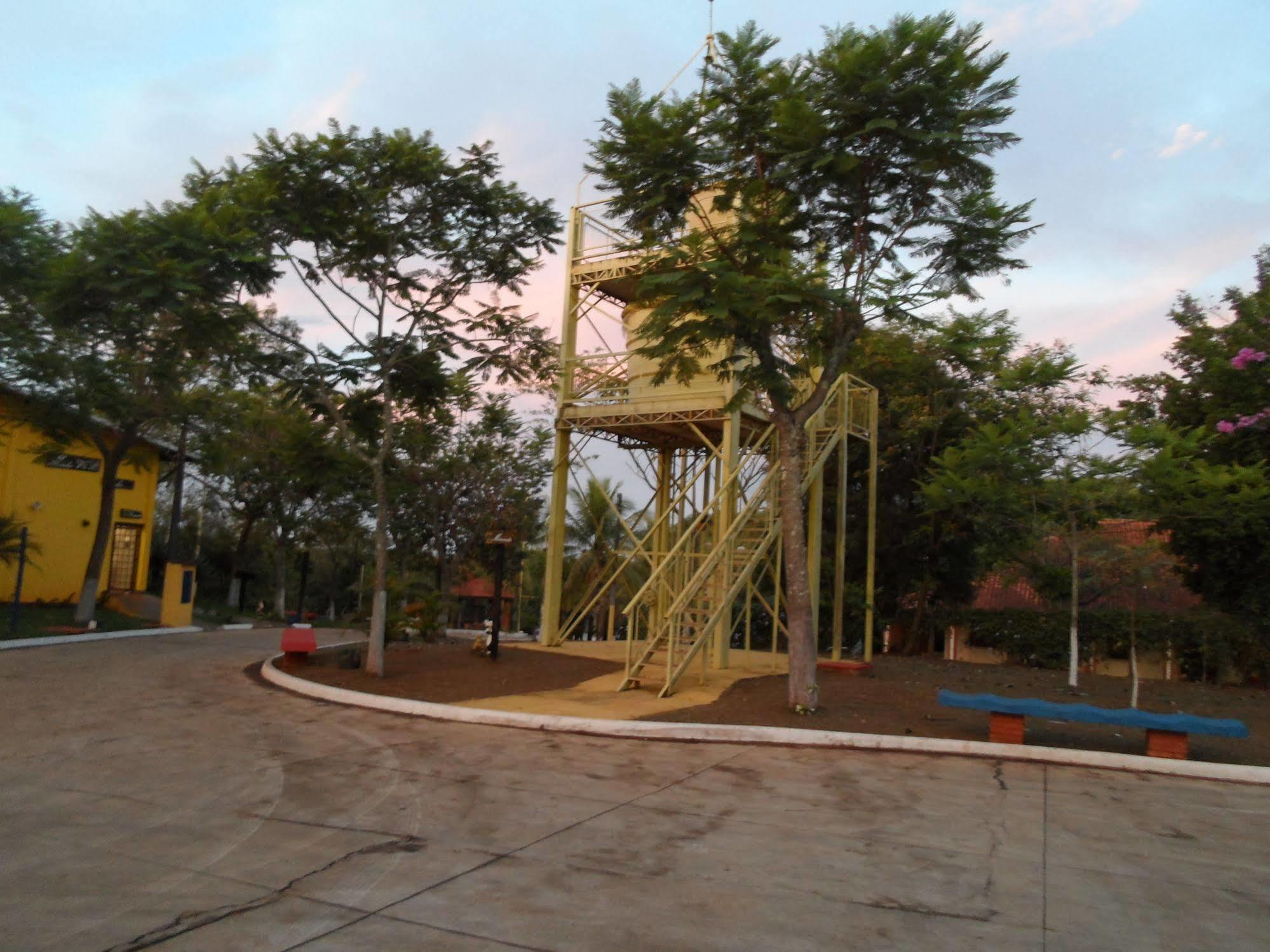 Hotel Recanto Diegues Conchal Buitenkant foto