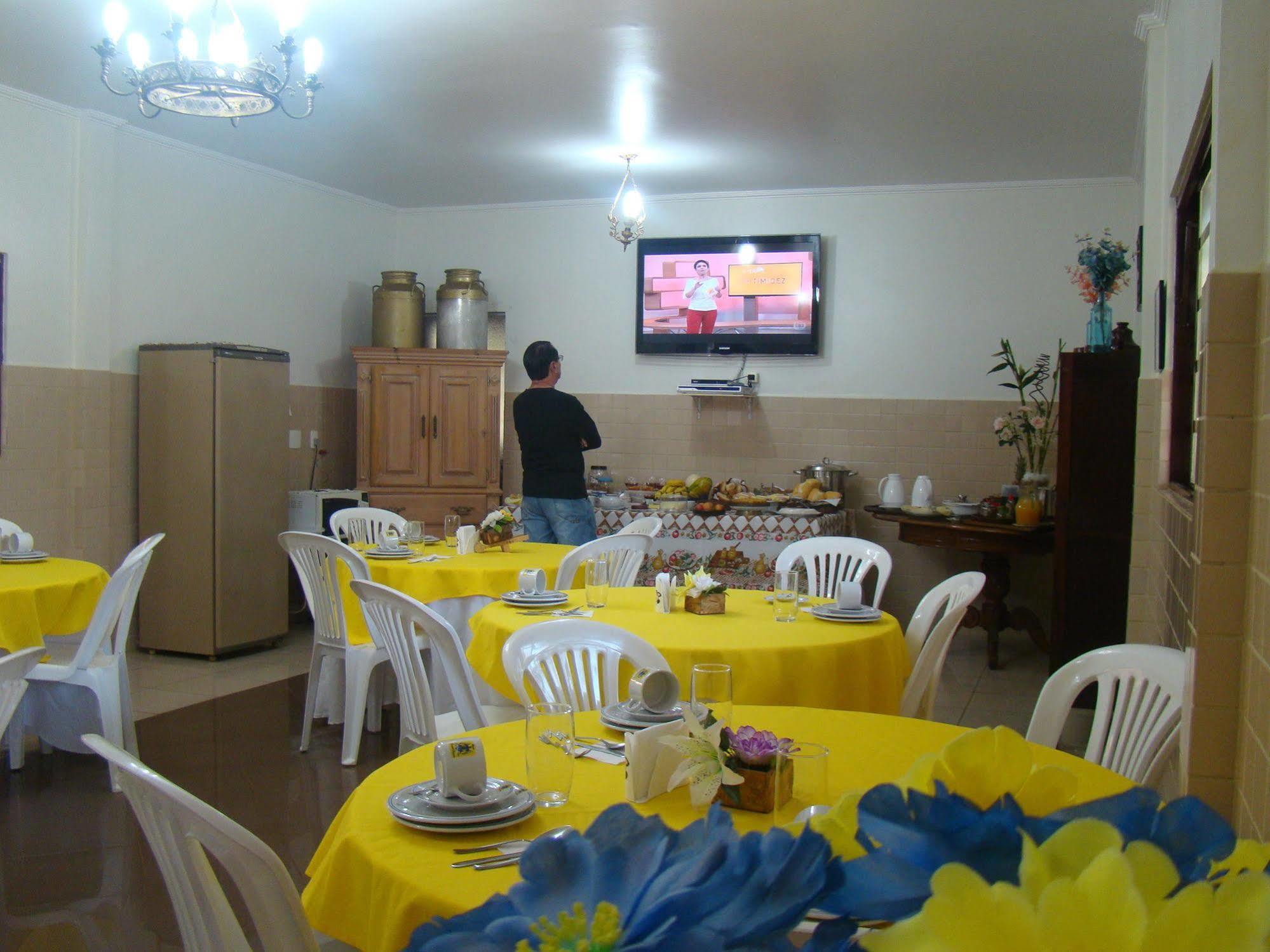 Hotel Recanto Diegues Conchal Buitenkant foto