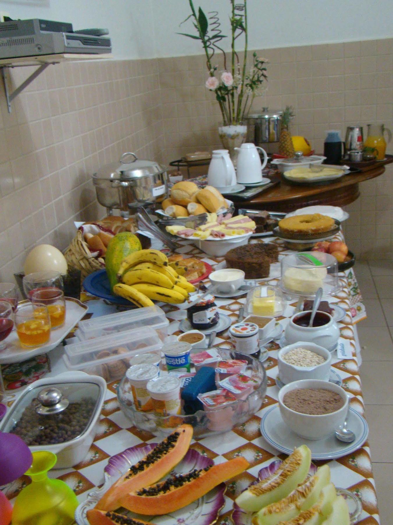 Hotel Recanto Diegues Conchal Buitenkant foto