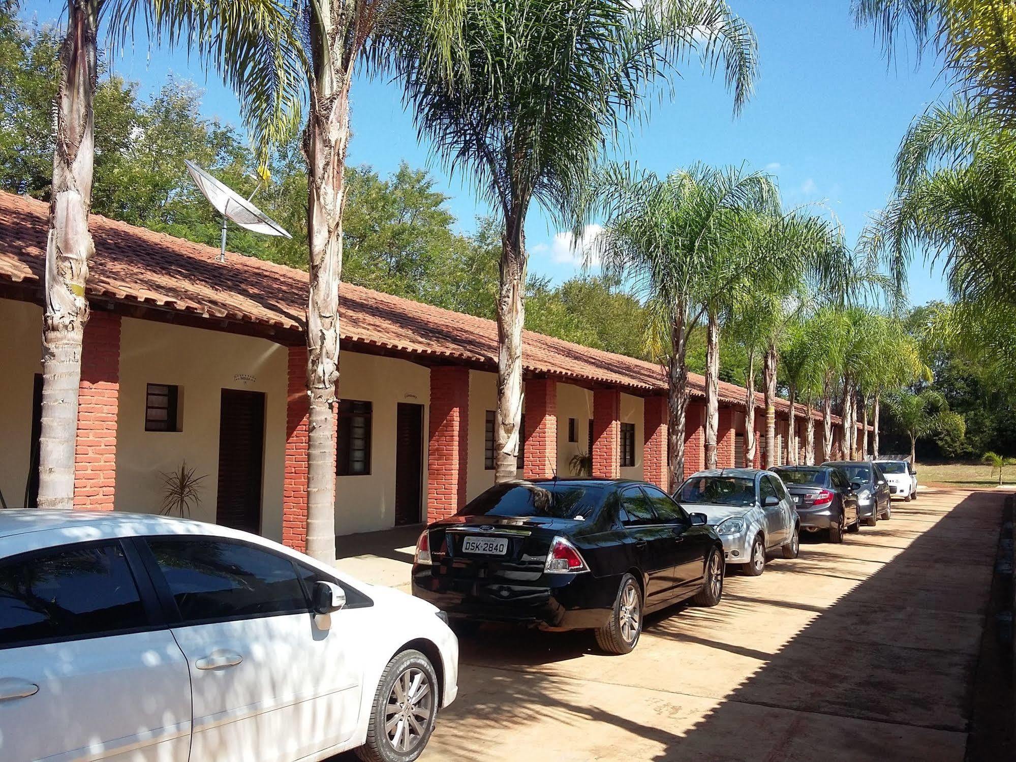 Hotel Recanto Diegues Conchal Buitenkant foto